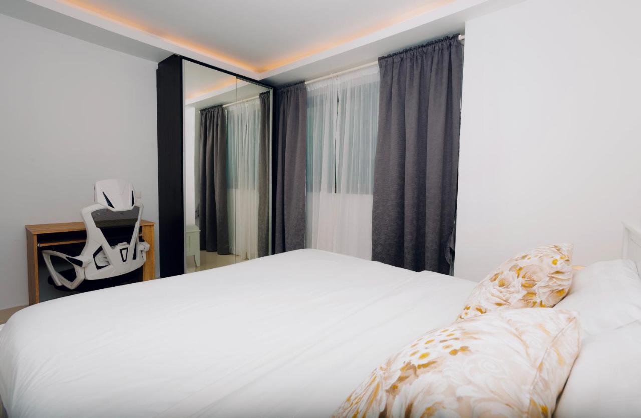 Appartamento Club Royal Wongamat Pattaya Esterno foto