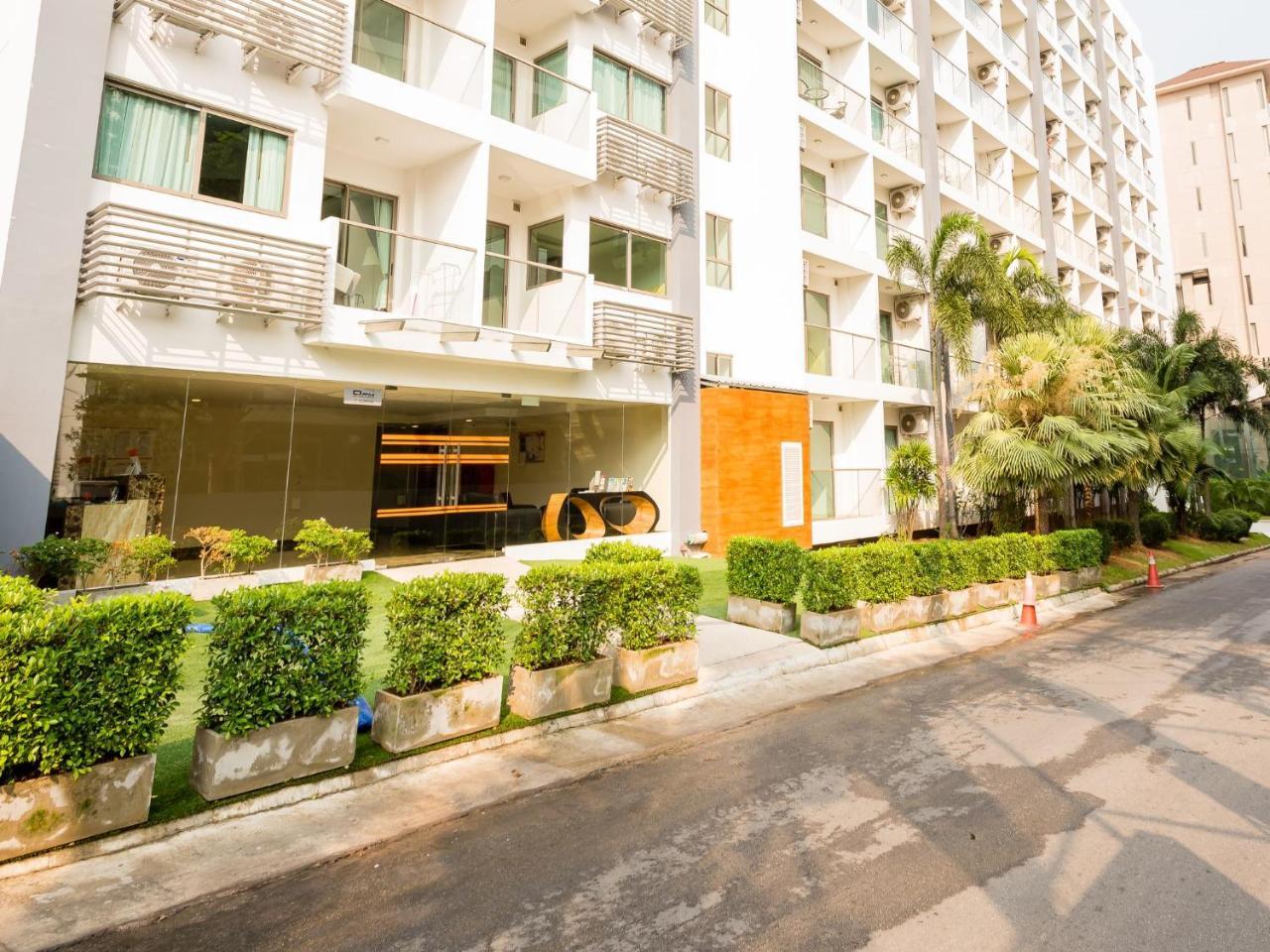 Appartamento Club Royal Wongamat Pattaya Esterno foto